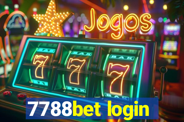 7788bet login